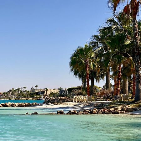 Marina 7 Resort By Seven Seasons El-Alamein Exterior foto