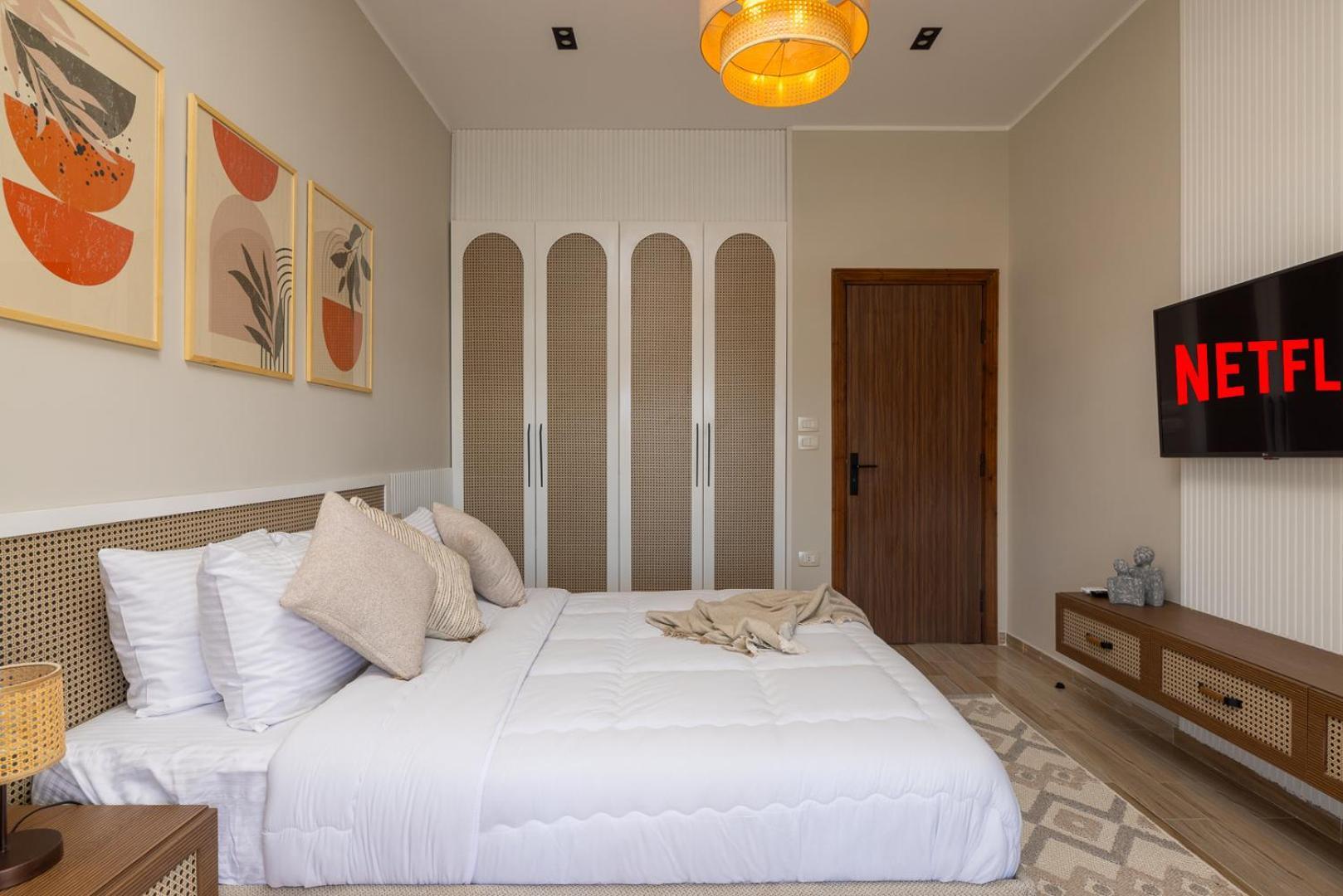 Marina 7 Resort By Seven Seasons El-Alamein Exterior foto