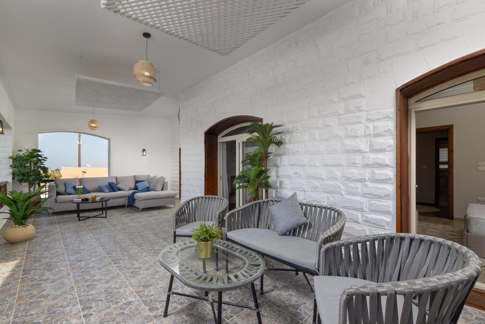 Marina 7 Resort By Seven Seasons El-Alamein Exterior foto