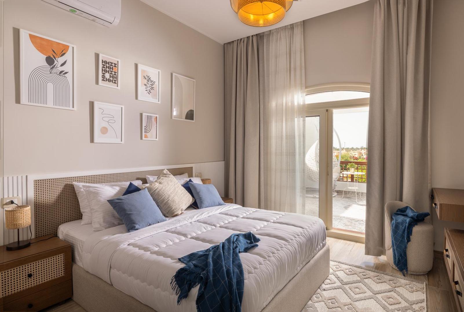 Marina 7 Resort By Seven Seasons El-Alamein Exterior foto