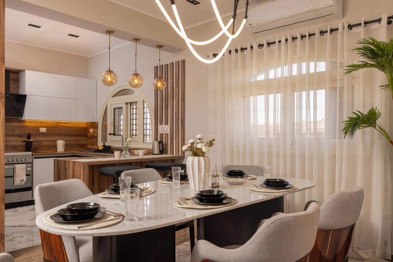 Marina 7 Resort By Seven Seasons El-Alamein Exterior foto